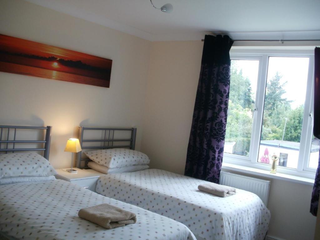 London Heathrow Guesthouse Хилингдън Стая снимка
