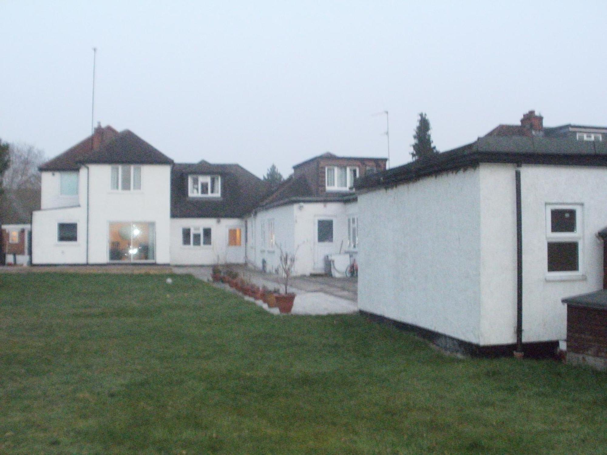 London Heathrow Guesthouse Хилингдън Екстериор снимка
