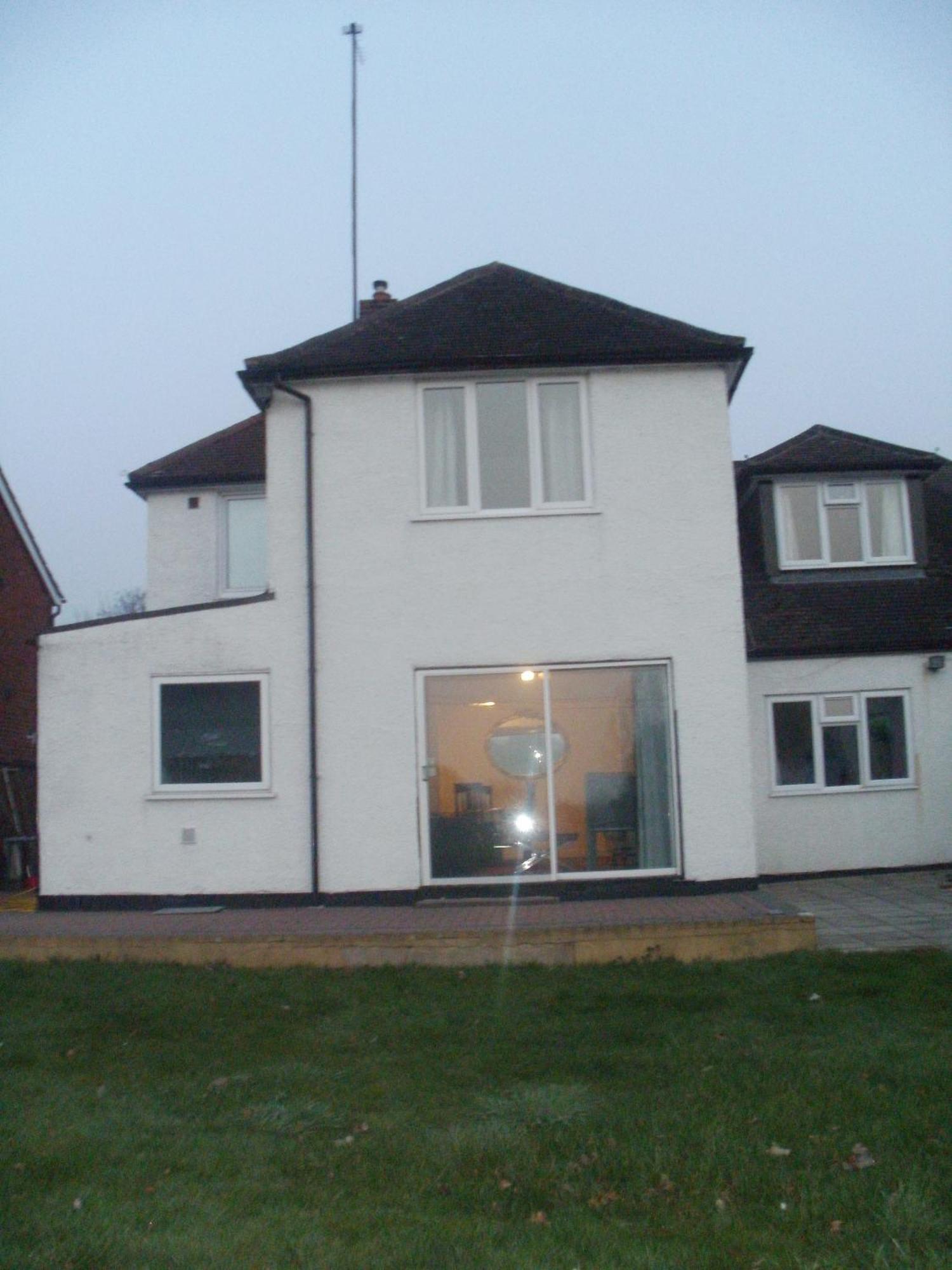 London Heathrow Guesthouse Хилингдън Екстериор снимка